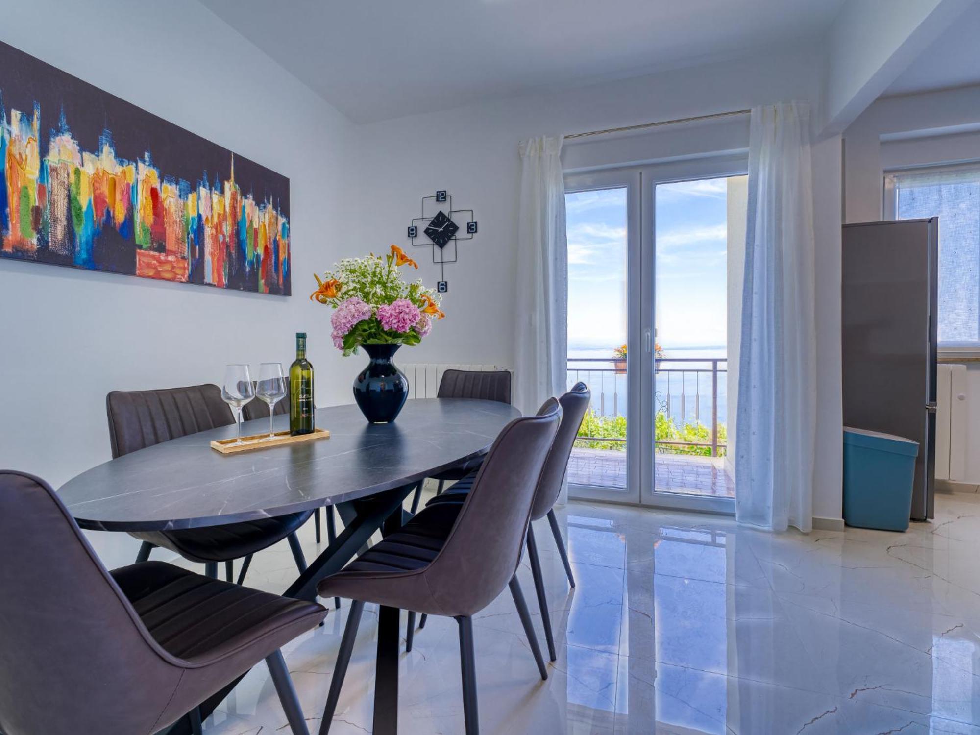 Apartment Laurus-1 By Interhome Lovran Exterior foto