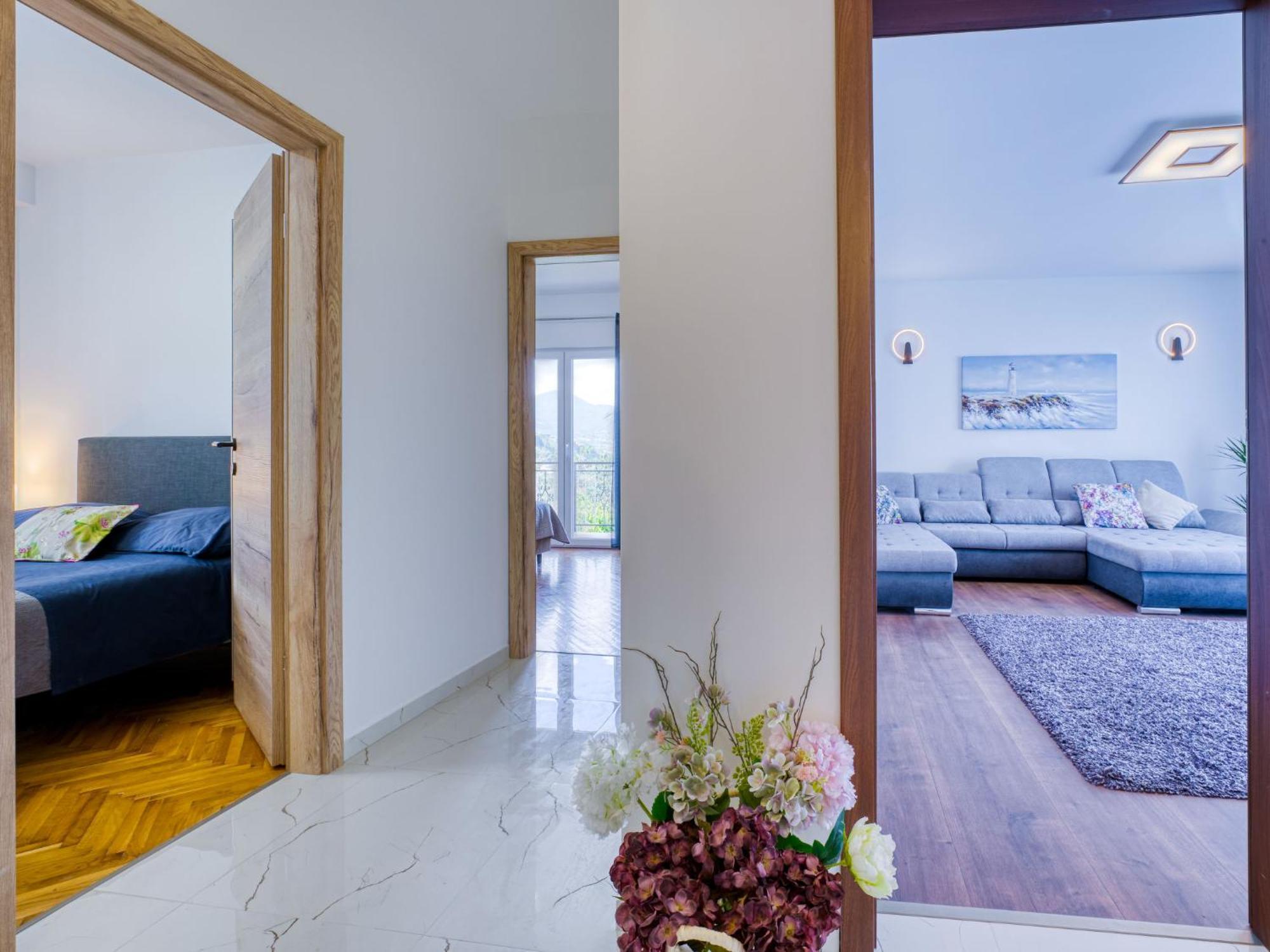 Apartment Laurus-1 By Interhome Lovran Exterior foto
